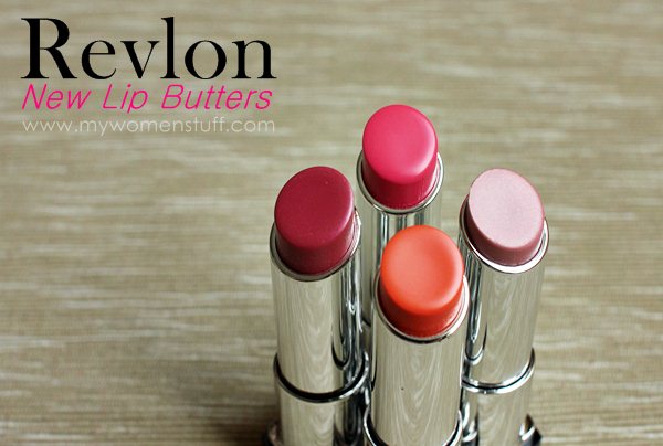 revlon new lip butters