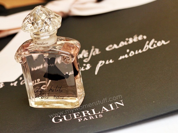 guerlain la petite robe noire bottle