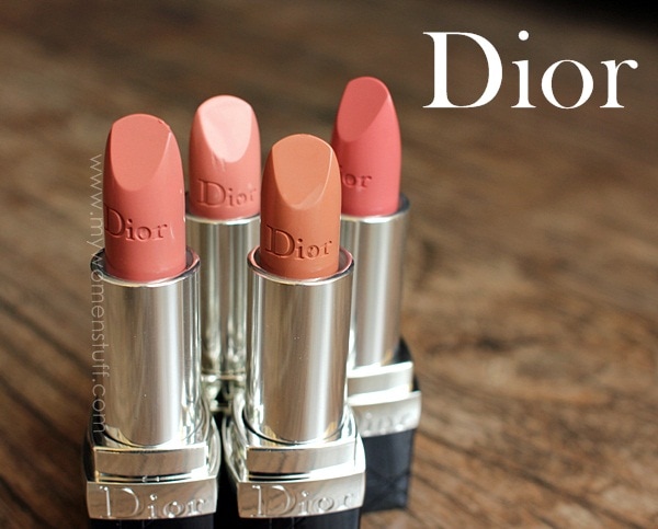 dior swan lipstick