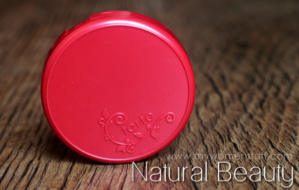 tarte natural beauty amazonian clay blush