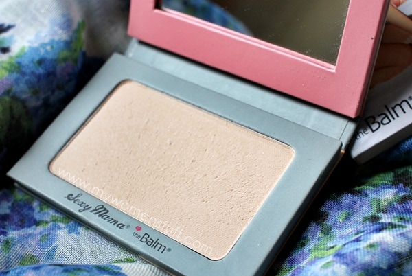 theBalm sexy mama powder