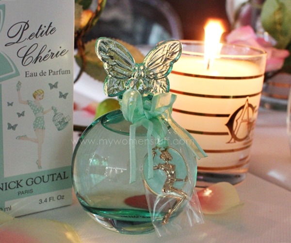 annick goutal limited edition butterfly bottle