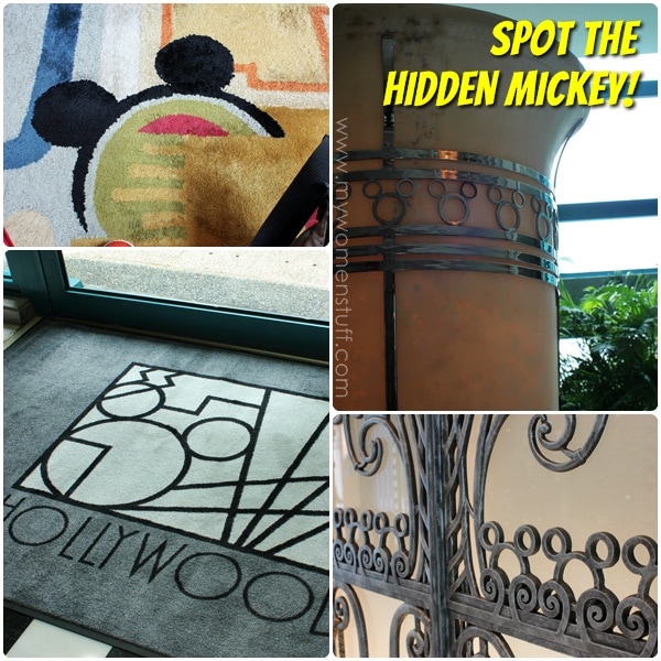 spot the hidden mickey