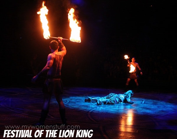 festival of the lion king disneyland hk