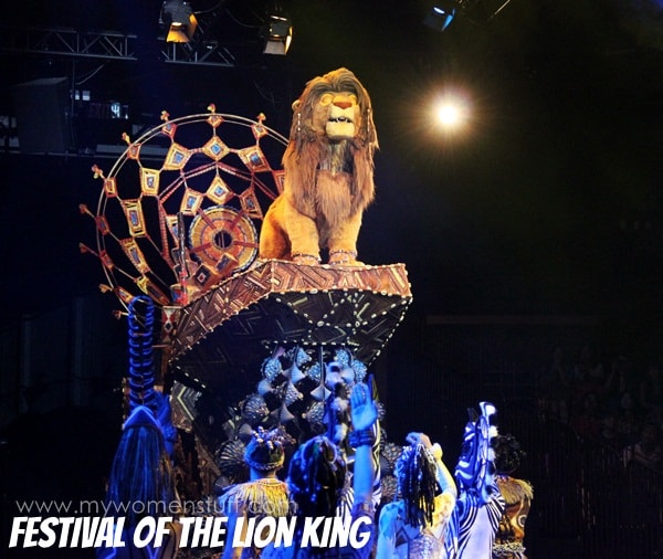 festival of the lion king disneyland hk