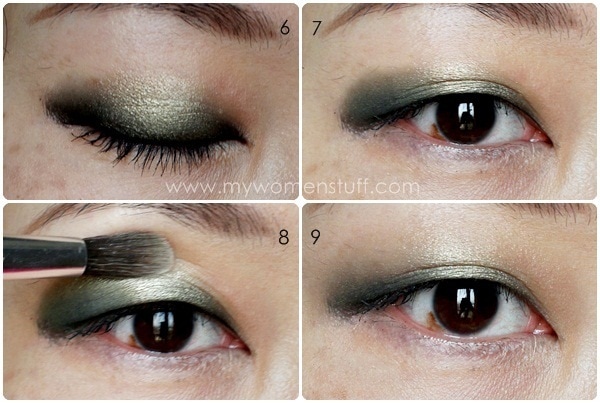 easy eyeshadow tutorial