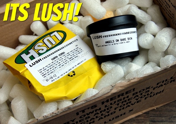 lush package