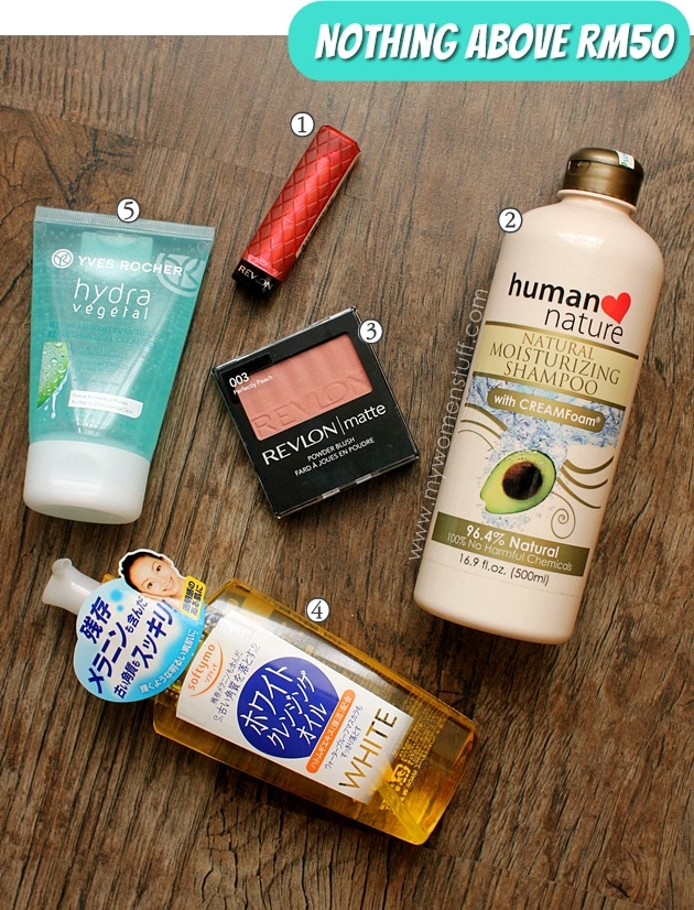 MWS Picks Budget Beauty No. 2: 5 more things I love that cost under ...