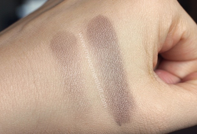 chanel notorious ombre contraste swatch