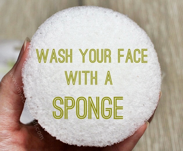 konjac sponge for face