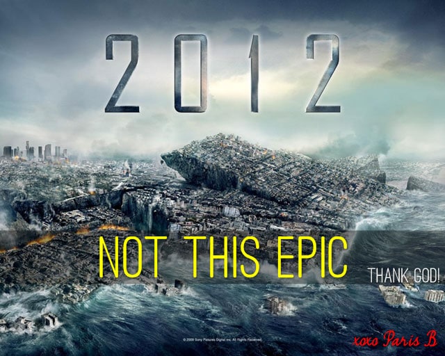 2012 epic