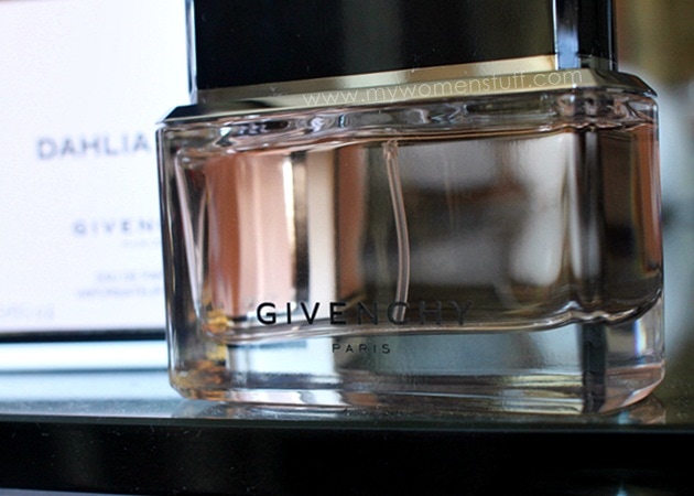 Givenchy dahlia outlet noir edp