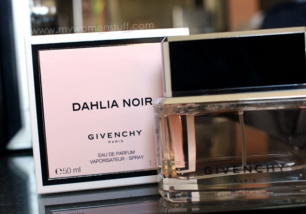 givenchy dahlia noir perfume eau de parfum