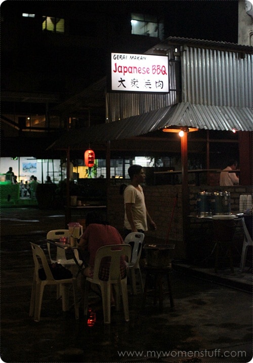 Scrumptious Saturday Vol. 21 : Japanese BBQ Street Food ...