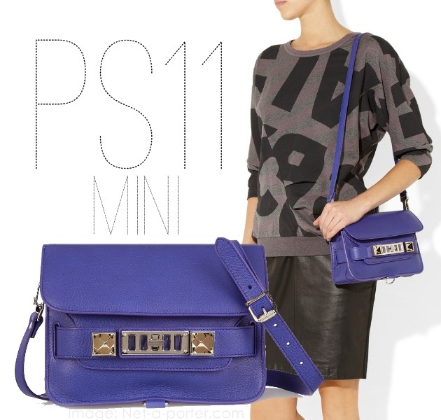 proenza schouler PS11 mini classic