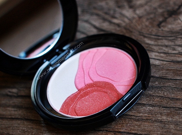 shiseido camellia compact blush