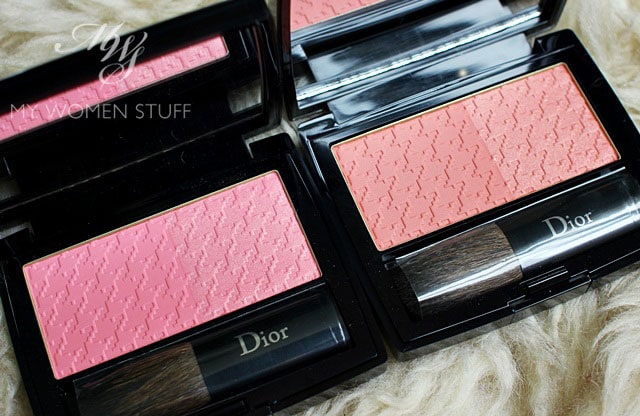 diorblush cherie bow pink happiness, tender coral