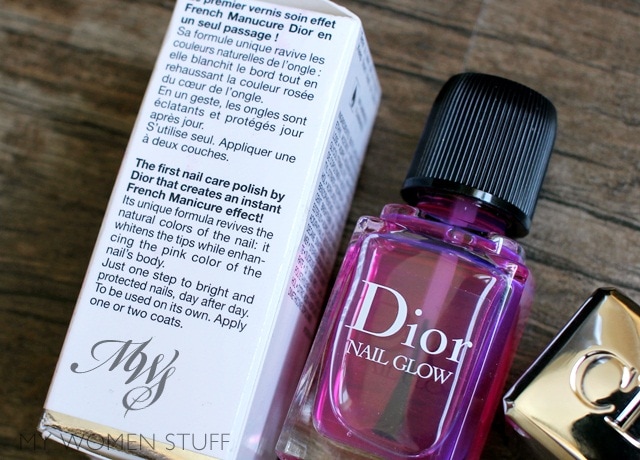 dior nail glos