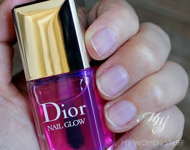 dior nail glow