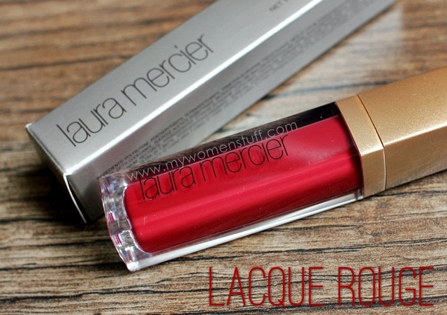 laura mercier lacque rouge art deco