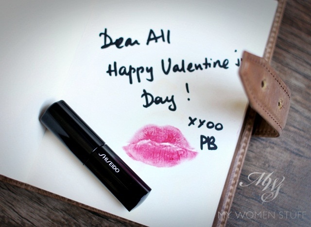 lipstick bandits valentine's day
