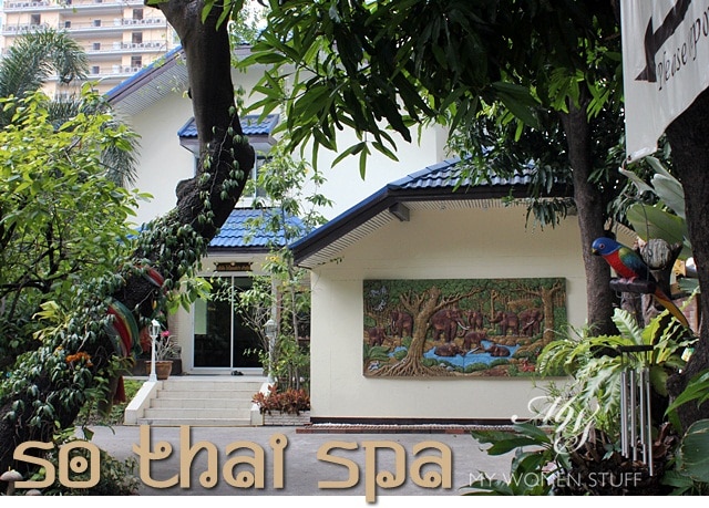 so thai spa bangkok