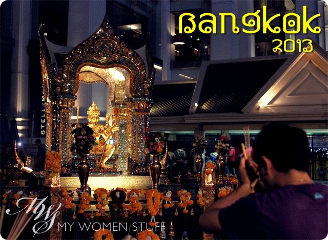 bangkok erawan shrine 