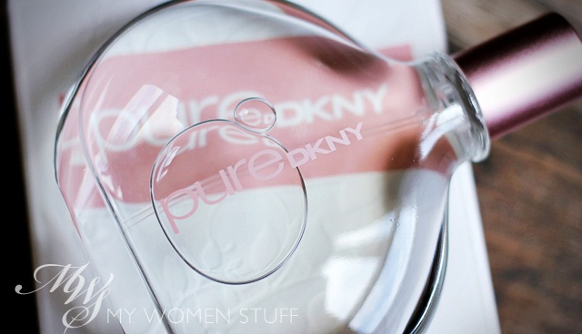 pure dkny a drop of rose