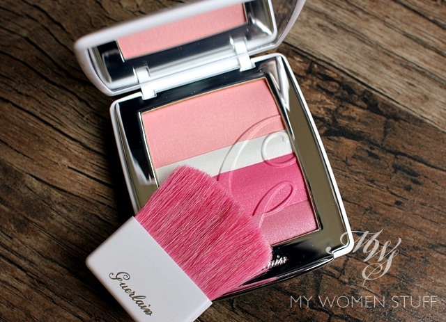 guerlain blush g sakura cherry blossom blush 