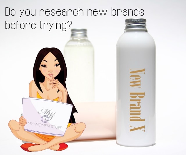 how much research do you do for new products