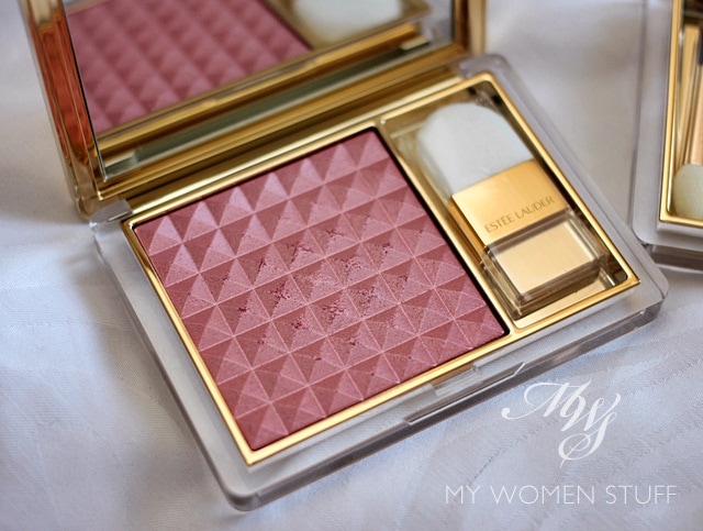 estee lauder powder Gelée Blush in tease