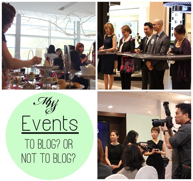 blog events