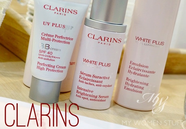 clarins white plus total luminescent bb cream