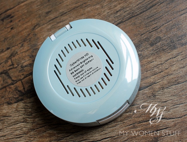 estee lauder cyberwhite hd bb balm