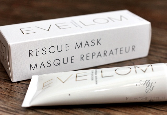 eve lom rescue mask