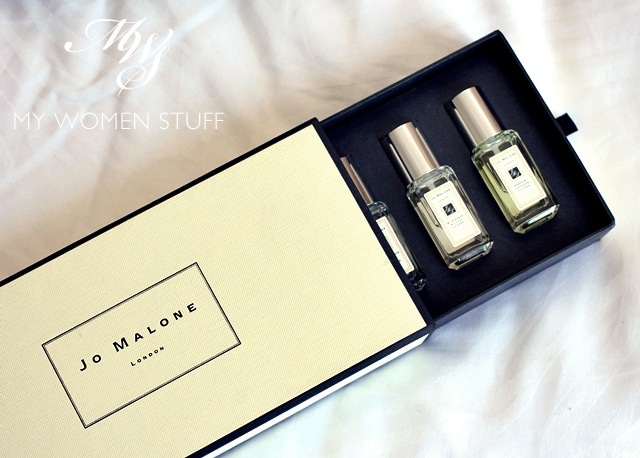 Fragrance Combining: That "A-ha!" moment when Jo Malone fragrances