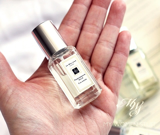 jo malone size