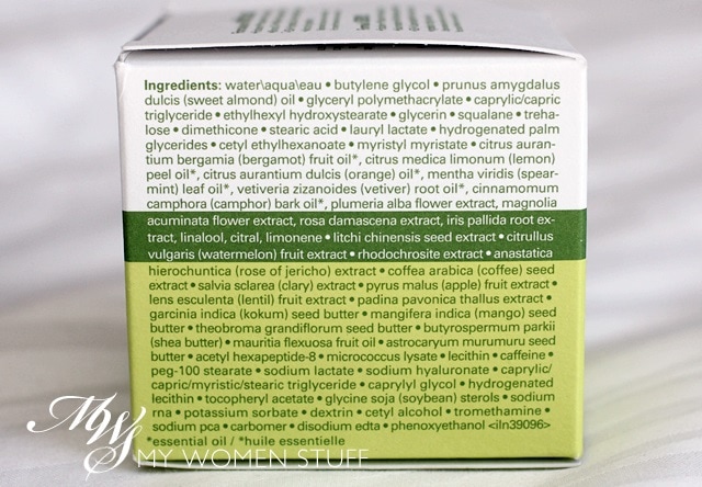 origins make a difference plus ingredient list