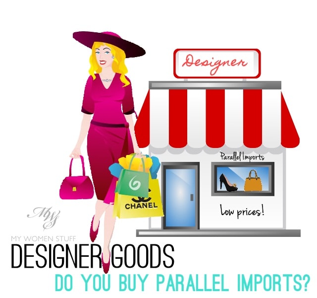 parallel imports designer goods