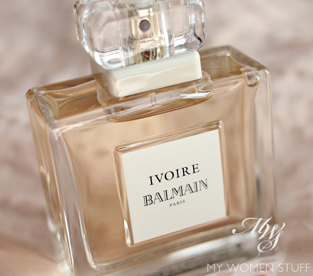 Perfume ivoire balmain cheap
