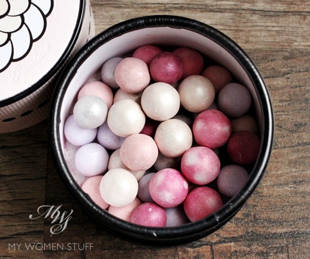 guerlain meteorites perles du paradis spring 2013