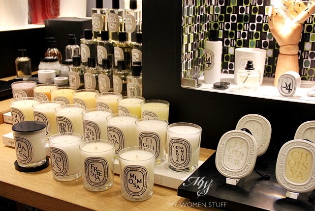 kens apothecary diptyque