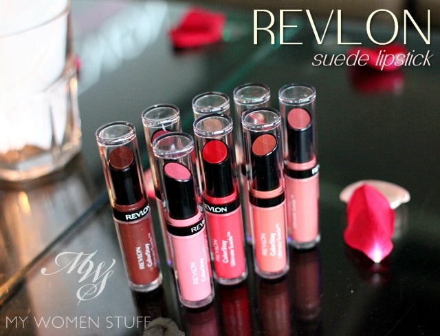 revlon colorstay ultimate suede lipstick