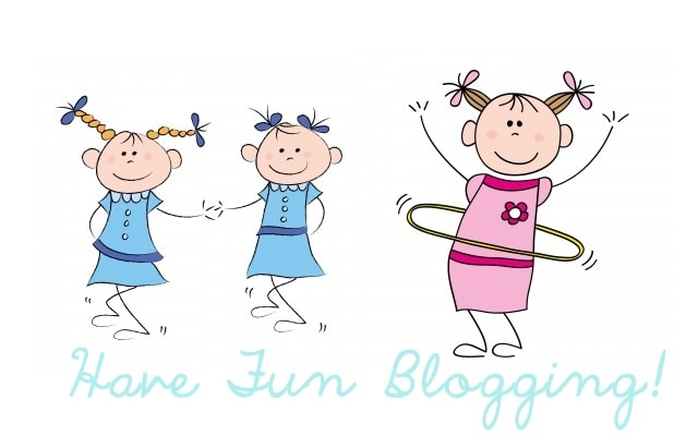 blogging fun