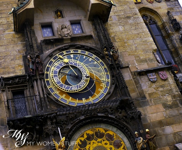 prague astromonical clock