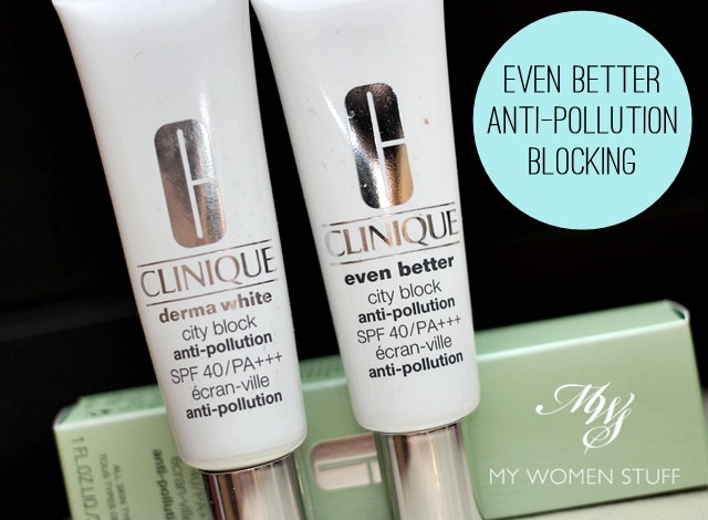 clinique city sunblock