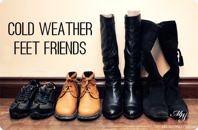 Baby its cold outside What shoes to wear for cold Baby its cold outside What shoes to wear for cold