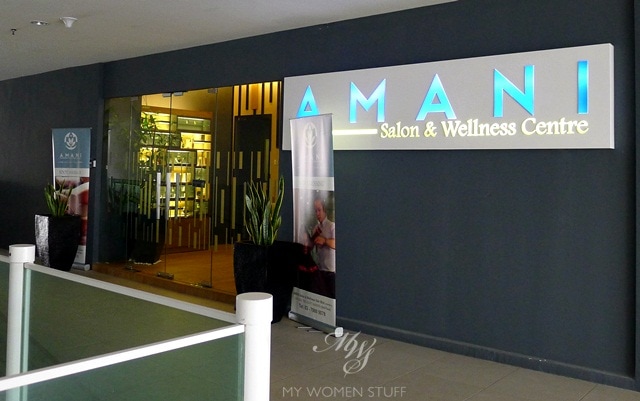 amani salon & wellness centre