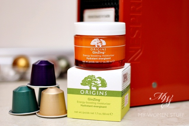 origins ginzing enery boosting moisturiser