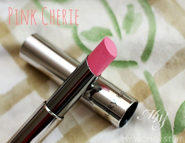 mary kay true dimensions lipstick pink cherie